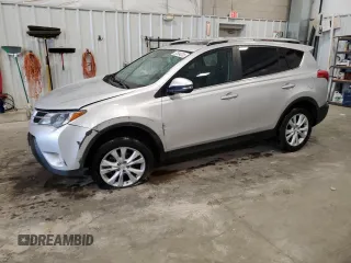2015 Toyota RAV4 Limited z VIN 2T3DFREV2FW364823, wystawiony jako Copart lot #57834235 z przebiegiem 136 634 mil mil oraz Czysty tytuł • Clean title. Historia ofert i sprzedaży dostępna na DreamBid. Obrazek 1.