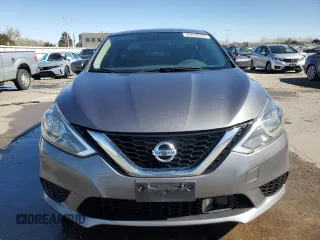 2019 Nissan Sentra SR with VIN 3N1AB7AP3KY279295, listed as a Copart auction lot 50454575 with 122,297 mi miles and Salvage Title. Bid and sale history available at carsss.com. Image 5.
