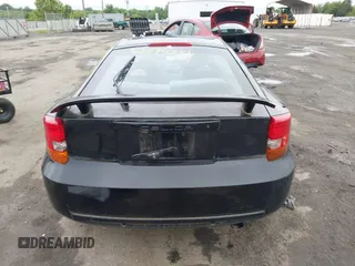 2000 Toyota Celica GT with VIN JTDDR32T8Y0051757, listed as a IAAI auction lot 42374881 with 213,996 mi miles and . Bid and sale history available at DreamBid. Image 16.