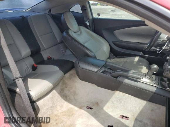 2010 Chevrolet Camaro 2SS with VIN 2G1FK1EJ4A9177307, listed as a Copart auction lot 55668555 with 176,595 mi miles and Clean title. Bid and sale history available at DreamBid. Image 10.