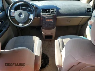 2007 Chevrolet Uplander LS Fleet with VIN 1GNDV23177D123176, listed as a Copart auction lot 82914374 with 141,974 mi miles and Salvage Title. Bid and sale history available at carsss.com. Image 8.
