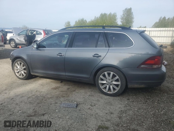 2014 Volkswagen Jetta TDI w/Sunroof with VIN 3VWPL7AJ9EM609093, listed as a Copart auction lot 54745685 with 94,649 mi miles and Salvage title. Bid and sale history available at DreamBid. Image 2.