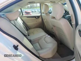 2004 Volvo S60 with VIN YV1RS61T742316173, listed as a Copart auction lot 47857165 with 154,508 mi miles and Salvage Title. Bid and sale history available at carsss.com. Image 10.