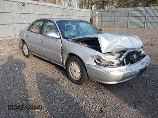 2000 Buick Century Limited with VIN 2G4WY55J6Y1299586, listed as a IAAI auction lot 41711231 with 81,535 mi miles and . Bid and sale history available at carsss.com. Image 1.