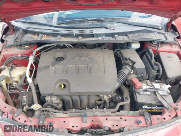 2013 Toyota Corolla L with VIN 5YFBU4EE0DP137654, listed as a IAAI auction lot 41788002 with 84,661 mi miles and . Bid and sale history available at DreamBid. Image 10.