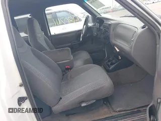 1999 Ford Ranger XL with VIN 1FTZR15V9XPB52321, listed as a IAAI auction lot 42180246 with 222,239 mi miles. Bid and sale history available at carsss.com. Image 5.
