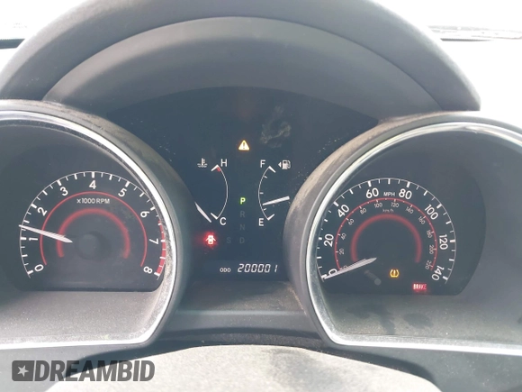 2011 Toyota Highlander z VIN 5TDBK3EH3BS085242, wystawiony jako IAAI lot #42325191 z przebiegiem 200 001 mil mil oraz . Historia ofert i sprzedaży dostępna na DreamBid. Obrazek 7.