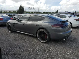 2016 Porsche Panamera 4 z VIN WP0AA2A74GL006367, wystawiony jako Copart lot #49026323 z przebiegiem 57 384 mil mil oraz . Historia ofert i sprzedaży dostępna na DreamBid. Obrazek 2.