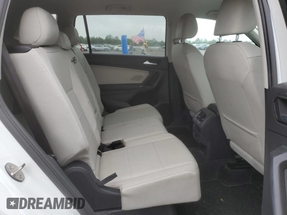 2018 Volkswagen Tiguan SEL with VIN 3VV3B7AX1JM090285, listed as a Copart auction lot 60719875 with 91,381 mi miles and Salvage title. Bid and sale history available at DreamBid. Image 11.