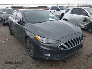 2020 Ford Fusion SE with VIN 3FA6P0HD5LR198744, listed as a IAAI auction lot 42177820 with 97,520 mi miles and . Bid and sale history available at DreamBid. Image 1.