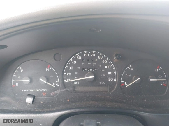 1996 Ford Ranger XL with VIN 1FTCR14A2TPA33525, listed as a IAAI auction lot 41602295 with 209,805 mi miles. Bid and sale history available at carsss.com. Image 15.