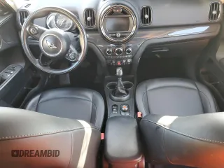 2018 MINI Countryman Cooper z VIN WMZYS7C33J3E07891, wystawiony jako Copart lot #46095305 z przebiegiem 50 584 mil mil oraz Szkoda całkowita • Salvage title. Historia ofert i sprzedaży dostępna na DreamBid. Obrazek 8.