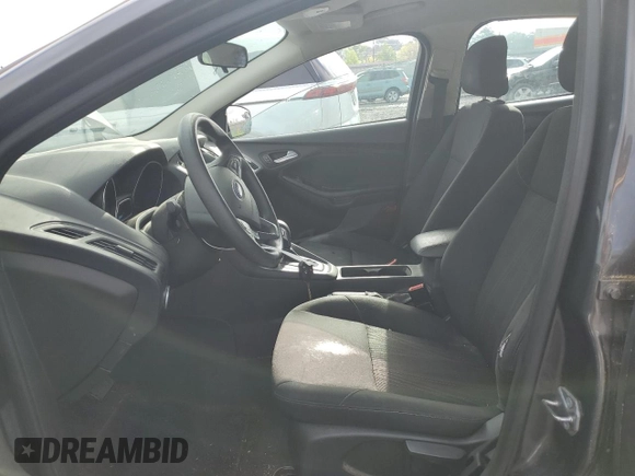 2018 Ford Focus SE with VIN 1FADP3F25JL234289, listed as a Copart auction lot 51906445 with 190,370 mi miles and Clean Title. Bid and sale history available at carsss.com. Image 7.