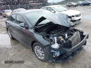 2021 Kia Forte LXS с VIN 3KPF24AD4ME266471, выставлен на аукционе IAAI как лот 41972334 с пробегом 54 346 миль миль и . История ставок и продаж доступна на DreamBid. Изображение 1.