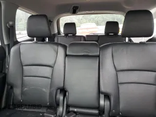 2018 Honda Pilot EX-L with VIN 5FNYF5H52JB023815, listed as a Copart auction lot 57692995 with 65,065 mi miles and Salvage title. Bid and sale history available at DreamBid. Image 10.