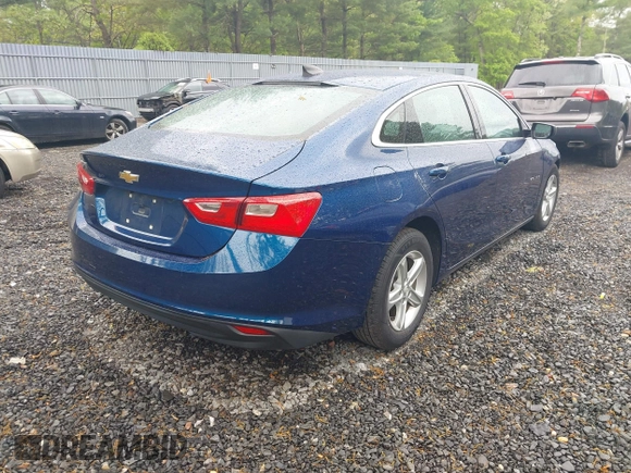 2019 Chevrolet Malibu LS z VIN 1G1ZB5ST6KF174489, wystawiony jako IAAI lot #42235172 z przebiegiem 55 835 mil mil oraz . Historia ofert i sprzedaży dostępna na DreamBid. Obrazek 4.