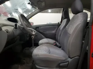 2000 Toyota ECHO z VIN JTDAT1232Y0096038, wystawiony jako Copart lot #86027274 z przebiegiem 83 392 mil mil oraz Nie do naprawy • Non repairable. Historia ofert i sprzedaży dostępna na DreamBid. Obrazek 7.