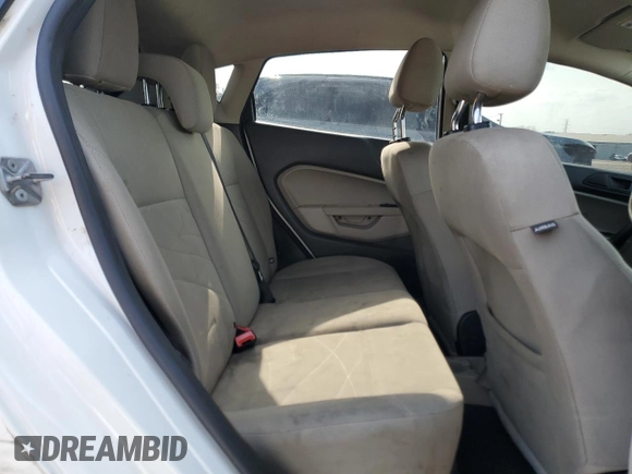 2019 Ford Fiesta SE z VIN 3FADP4EJ0KM155367, wystawiony jako Copart lot #55058265 z przebiegiem 73 156 mil mil oraz Szkoda całkowita • Salvage title. Historia ofert i sprzedaży dostępna na DreamBid. Obrazek 11.