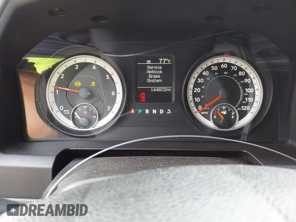 2013 Ram 1500 Express с VIN 1C6RR7FT8DS524425, выставлен на аукционе IAAI как лот 42254594 с пробегом 144 602 миль миль и . История ставок и продаж доступна на DreamBid. Изображение 7.
