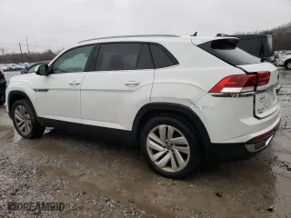 2020 Volkswagen Atlas Cross Sport 3.6L V6 SE w/Technology with VIN 1V21E2CA3LC212530, listed as a Copart auction lot 79246373 with 60,073 mi miles. Bid and sale history available at carsss.com. Image 2.