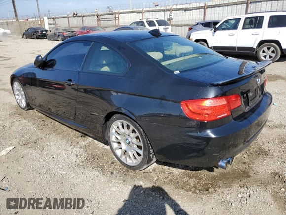 2012 BMW 3 Series 328i with VIN WBAKE5C59CJ106022, listed as a Copart auction lot 47005425 with 139,463 mi miles and Salvage Title. Bid and sale history available at carsss.com. Image 2.