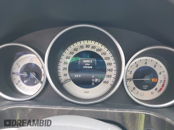 2014 Mercedes-Benz E 350 Sport with VIN WDDHF5KB2EA812825, listed as a IAAI auction lot 41976973 with 121,000 mi miles and . Bid and sale history available at DreamBid. Image 7.
