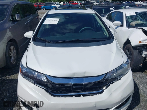 2018 Honda Fit EX with VIN 3HGGK5H88JM727466, listed as a IAAI auction lot 42201380 with 35,802 mi miles and . Bid and sale history available at DreamBid. Image 12.