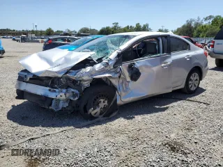 2012 Honda Civic LX z VIN 19XFB2F51CE022880, wystawiony jako Copart lot #55256065 z przebiegiem Nie podano mil oraz Szkoda całkowita • Salvage title. Historia ofert i sprzedaży dostępna na DreamBid. Obrazek 1.