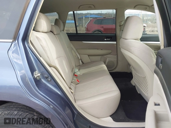 2014 Subaru Outback Premium with VIN 4S4BRBCC5E3243515, listed as a IAAI auction lot 41822302 with 149,034 mi miles and . Bid and sale history available at DreamBid. Image 8.