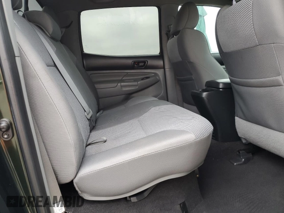 2013 Toyota Tacoma PreRunner with VIN 3TMJU4GN9DM141945, listed as a Copart auction lot 64747625 with 130,793 mi miles and Salvage title. Bid and sale history available at DreamBid. Image 10.