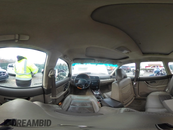2002 Subaru Legacy Outback L.L. Bean with VIN 4S3BH806527602245, listed as a IAAI auction lot 41958987 with 278,315 mi miles and . Bid and sale history available at DreamBid. Image 20.