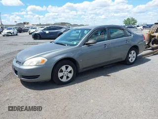 2006 Chevrolet Impala LT 3.5L with VIN 2G1WT55K369240160, listed as a IAAI auction lot 42011525 with 83,582 mi miles and . Bid and sale history available at DreamBid. Image 2.