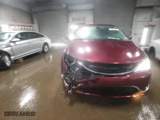 2017 Chrysler Pacifica Touring-L with VIN 2C4RC1BG5HR817237, listed as a Copart auction lot 46523085 with 131,978 mi miles and Salvage Title. Bid and sale history available at carsss.com. Image 13.