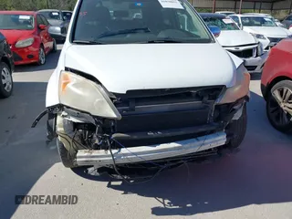 2007 Honda CR-V LX with VIN JHLRE38337C032302, listed as a IAAI auction lot 41870855 with 189,865 mi miles. Bid and sale history available at carsss.com. Image 6.