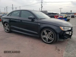 2016 Audi A3 1.8T Premium with VIN WAUA7GFF8G1117279, listed as a Copart auction lot 69461003 with 132,845 mi miles. Bid and sale history available at carsss.com. Image 4.