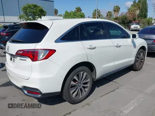 2017 Acura RDX z VIN 5J8TB3H37HL023455, wystawiony jako IAAI lot #42183351 z przebiegiem 89 288 mil mil oraz . Historia ofert i sprzedaży dostępna na DreamBid. Obrazek 4.
