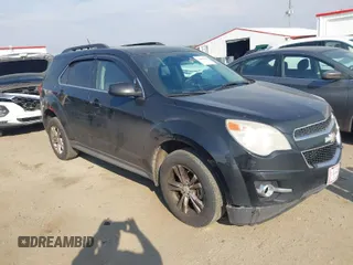 2013 Chevrolet Equinox LT with VIN 2GNFLNEK4D6288764, listed as a IAAI auction lot 41669342 with 214,024 mi miles. Bid and sale history available at carsss.com. Image 1.