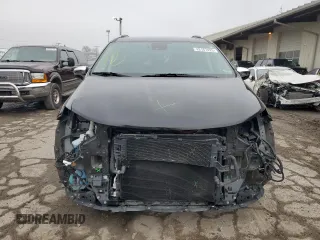 2021 Chrysler Pacifica Hybrid Limited с VIN 2C4RC1S79MR553384, выставлен на аукционе Copart как лот 43167425 с пробегом 49 367 миль миль и На запчасти • Non repairable. История ставок и продаж доступна на DreamBid. Изображение 5.