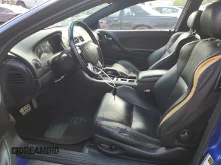 2005 Pontiac GTO z VIN 6G2VX12U55L432796, wystawiony jako Copart lot #53055995 z przebiegiem 147 253 mil mil oraz Szkody całkowita. Historia ofert i sprzedaży dostępna na DreamBid. Obrazek 7.