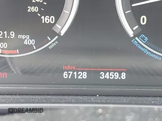 2014 BMW 5 Series 535i with VIN WBA5B1C58EDZ37186, listed as a IAAI auction lot 42040394 with 67,128 mi miles and . Bid and sale history available at DreamBid. Image 15.