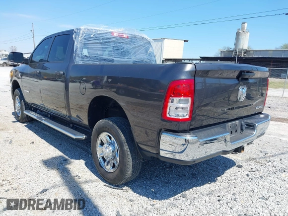 2022 Ram 2500 Tradesman with VIN 3C6UR5CL2NG252546, listed as a IAAI auction lot 41892519 with 26,830 mi miles. Bid and sale history available at carsss.com. Image 3.