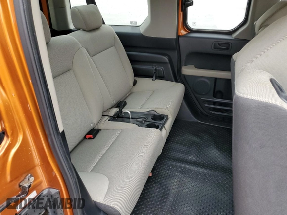 2007 Honda Element with VIN 5J6YH27397L003554, listed as a Copart auction lot 75459714 with 195,762 mi miles and Salvage Title. Bid and sale history available at DreamBid. Image 11.