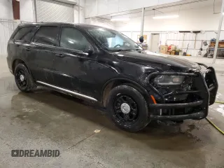 2021 Dodge Durango Pursuit с VIN 1C4SDJFT3MC683658, выставлен на аукционе Copart как лот 47217825 с пробегом 111 215 миль миль и Списание • Salvage title. История ставок и продаж доступна на DreamBid. Изображение 4.