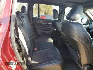 2023 Jeep Grand Cherokee Laredo z VIN 1C4RJGAG7PC662935, wystawiony jako Copart lot #47986615 z przebiegiem 12 306 mil mil oraz Szkoda całkowita • Salvage title. Historia ofert i sprzedaży dostępna na DreamBid. Obrazek 11.