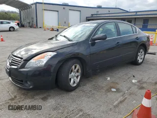 2009 Nissan Altima 2.5 SL with VIN 1N4AL21E49N491194, listed as a Copart auction lot 51795805 with 141,583 mi miles and Salvage Title. Bid and sale history available at carsss.com. Image 1.