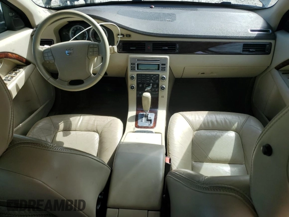 2009 Volvo XC70 3.2L z VIN YV4BZ982191050144, wystawiony jako Copart lot #55434135 z przebiegiem 138 305 mil mil oraz Szkoda całkowita • Salvage title. Historia ofert i sprzedaży dostępna na DreamBid. Obrazek 8.