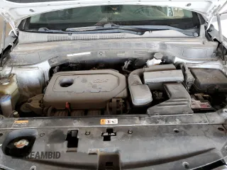 2017 Hyundai Santa Fe 2.4L z VIN 5XYZT3LB7HG495591, wystawiony jako Copart lot #58446915 z przebiegiem Nie podano mil oraz Czysty tytuł • Clean title. Historia ofert i sprzedaży dostępna na DreamBid. Obrazek 11.