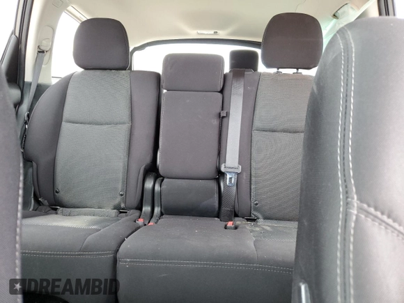 2020 Nissan Pathfinder S z VIN 5N1DR2AN4LC592594, wystawiony jako Copart lot #52460125 z przebiegiem 86 655 mil mil oraz Szkoda całkowita • Salvage title. Historia ofert i sprzedaży dostępna na DreamBid. Obrazek 10.