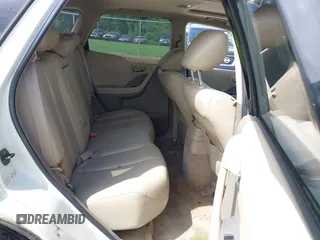 2007 Nissan Murano SL z VIN JN8AZ08W67W614419, wystawiony jako IAAI lot #42317165 z przebiegiem 211 921 mil mil oraz . Historia ofert i sprzedaży dostępna na DreamBid. Obrazek 8.