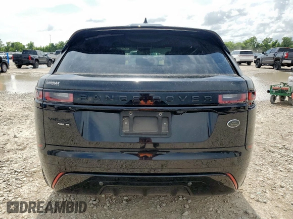 2018 Land Rover Range Rover Velar R-Dynamic SE with VIN SALYL2RX3JA726011, listed as a Copart auction lot 64415305 with 79,615 mi miles and Clean title. Bid and sale history available at DreamBid. Image 6.